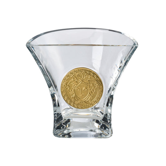 Versace Versace Medusa Madness vase clear Small