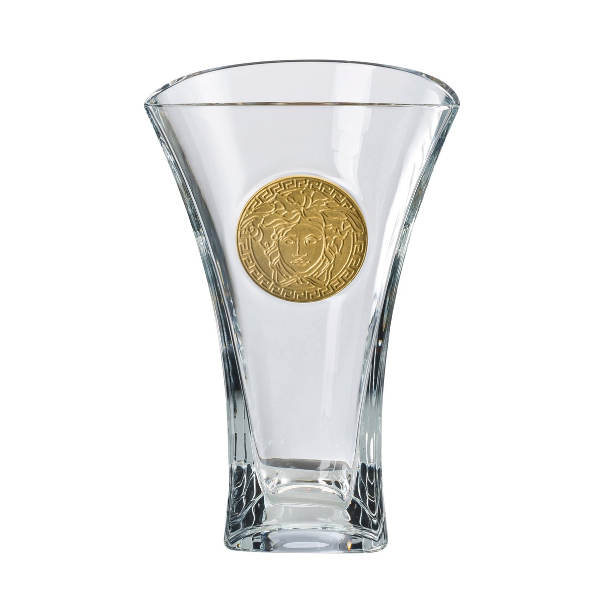 Versace Versace Medusa Madness vase clear Medium