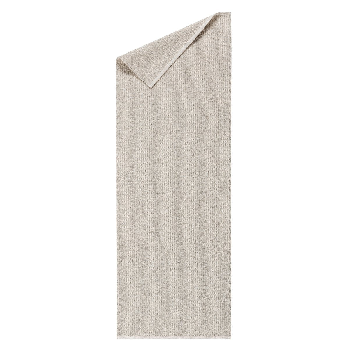 Scandi Living Fallow matta Sand (beige) 70 x 200 cm