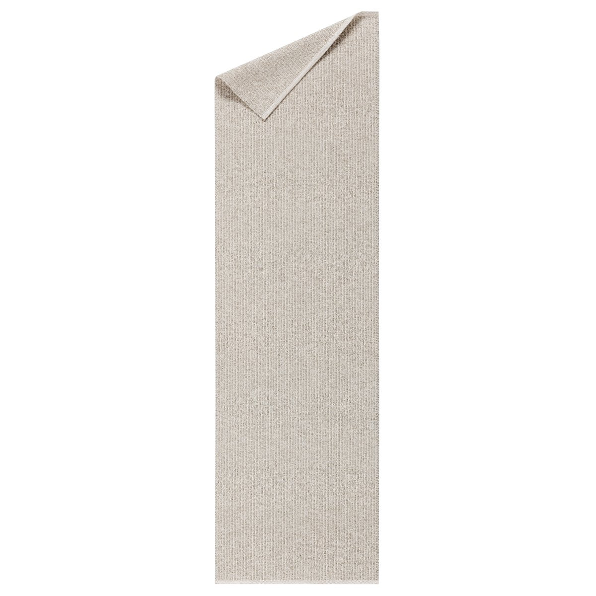 Scandi Living Fallow matta Sand (beige) 70 x 250 cm