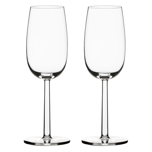 Iittala Raami Champagnerglas 24cl 2er Pack