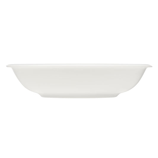 Iittala Raami tiefer Teller 22cm Weiß