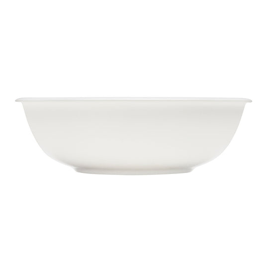 Iittala Raami runde Servierschale 29cm Weiß