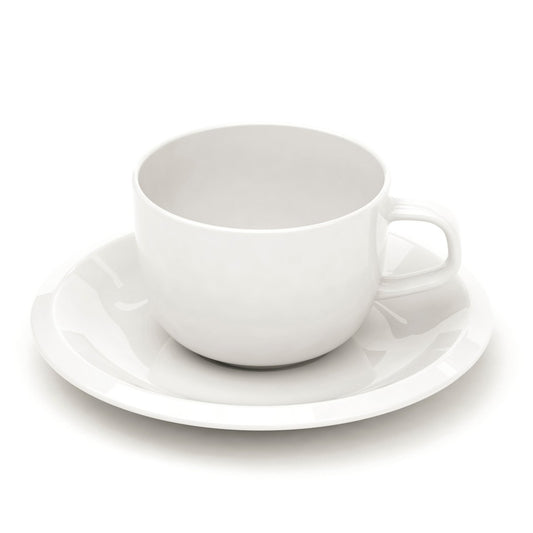 Iittala Raami Kaffeetasse Weiß