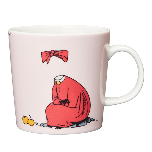 Arabia Ninny Moomin mug Powder