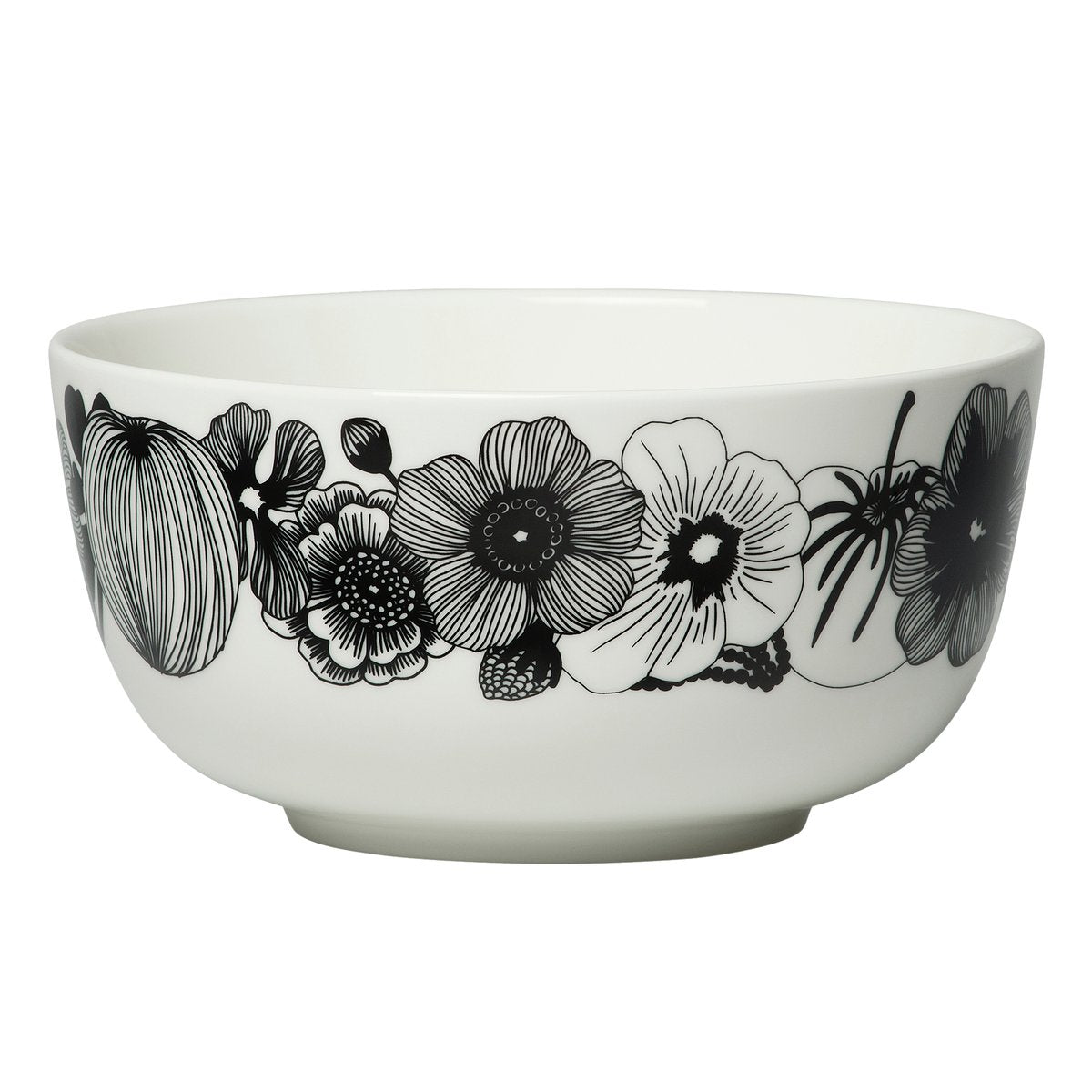 Marimekko Siirtolapuutarha serving bowl 9 dl Ø16 cm