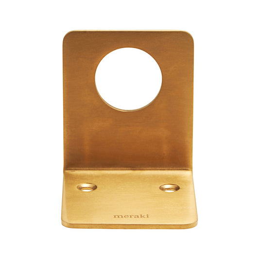 Meraki Meraki soap holder brushed brass