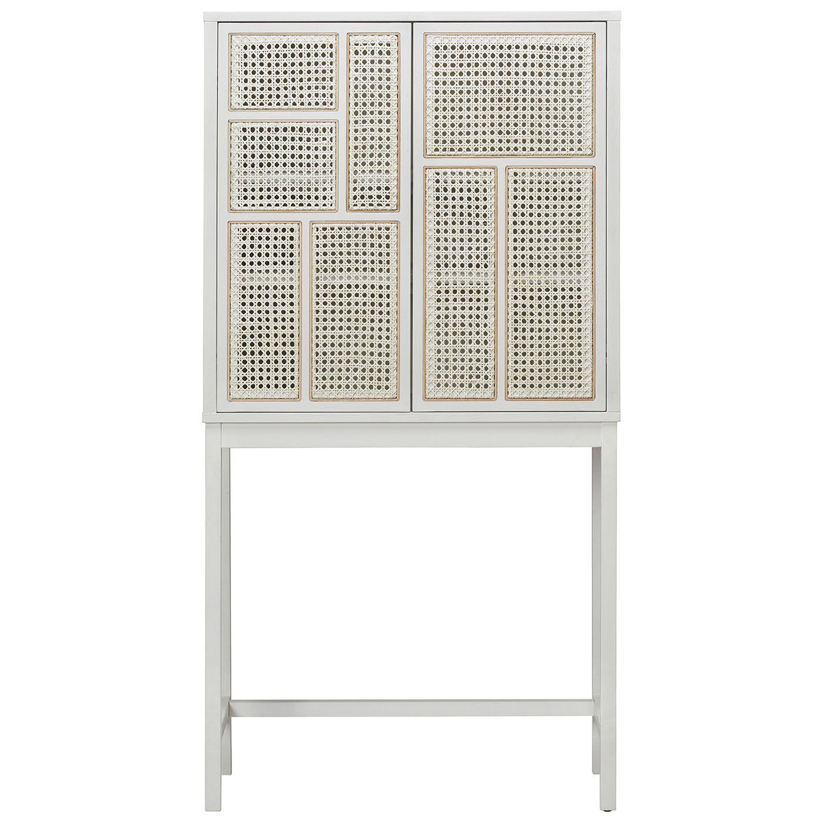 Design House Stockholm Air display cabinet White. rotting