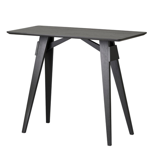 Design House Stockholm Arco side table L Black