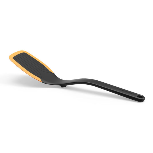 Fiskars Functional Form frying spatula 29 cm Black