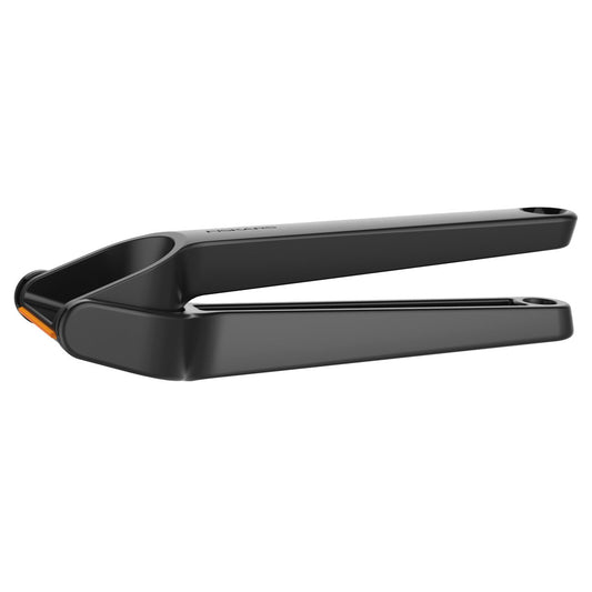 Fiskars Functional Form garlic press 24 cm Black