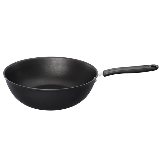 Fiskars Functional Form wok pan 28 cm