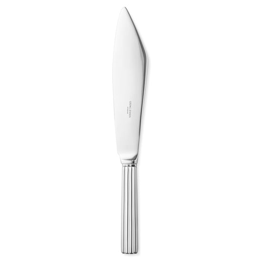 Georg Jensen Bernadotte cake knife Stainless steel