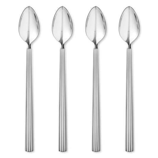 Georg Jensen Bernadotte lattesked 4-pack 4- pack