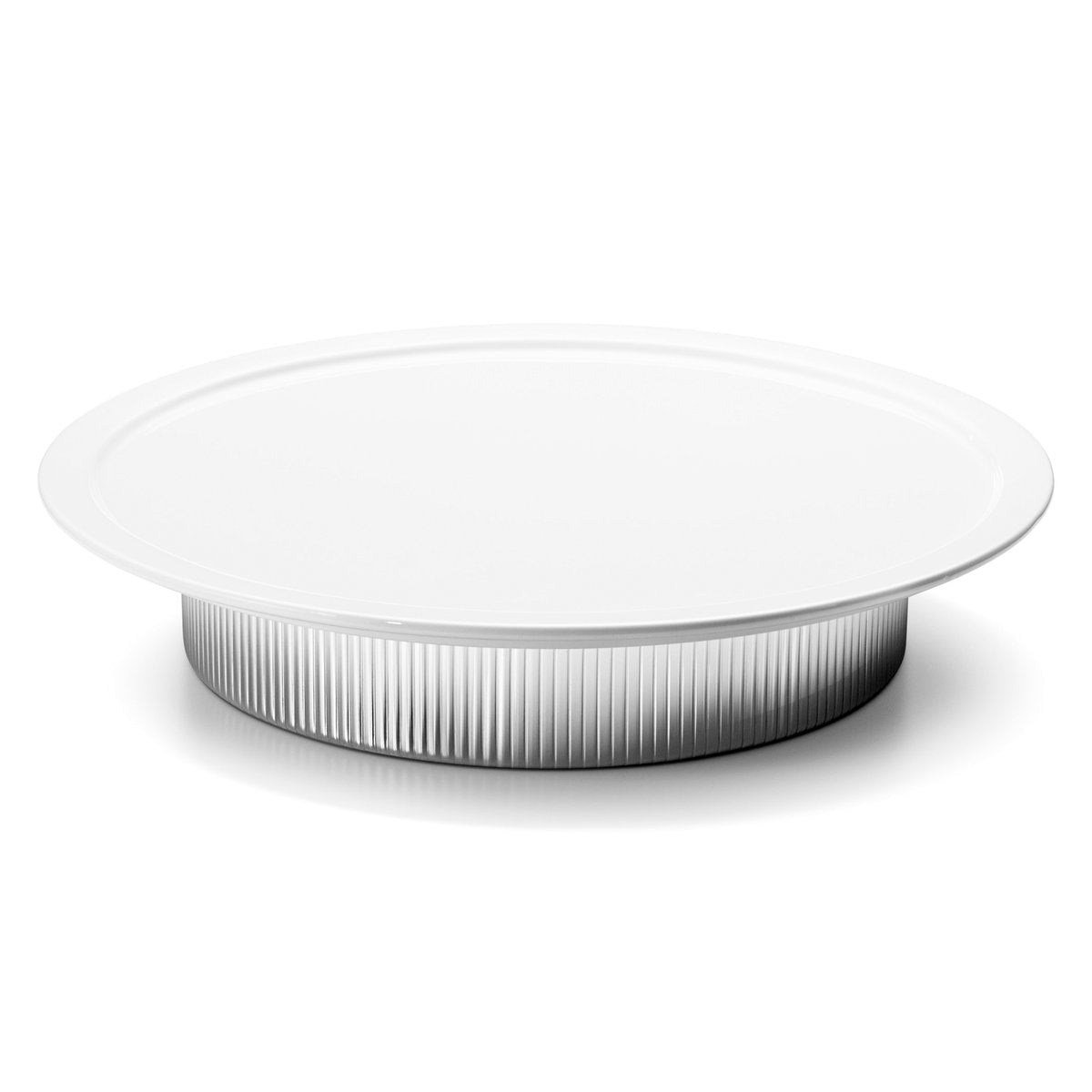 Georg Jensen Bernadotte serving saucer 30 cm 30 cm