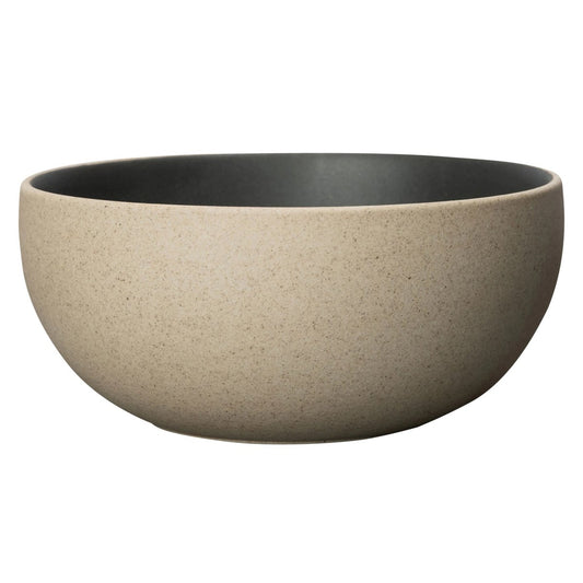 Byon Fumiko Schale Ø 14cm Beige-schwarz