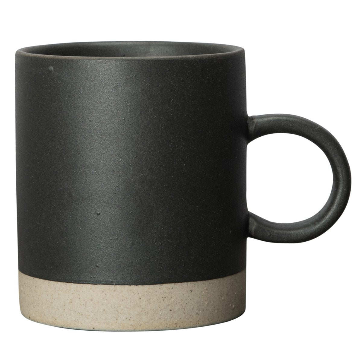 Byon Fumiko mugg Beige-svart