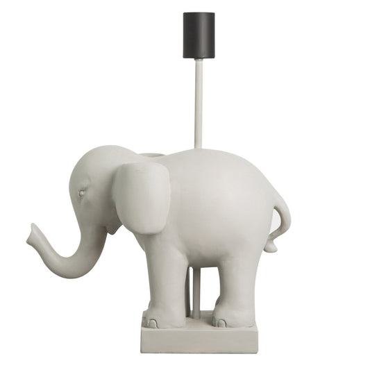 Byon Byon lampfot djur Elefant