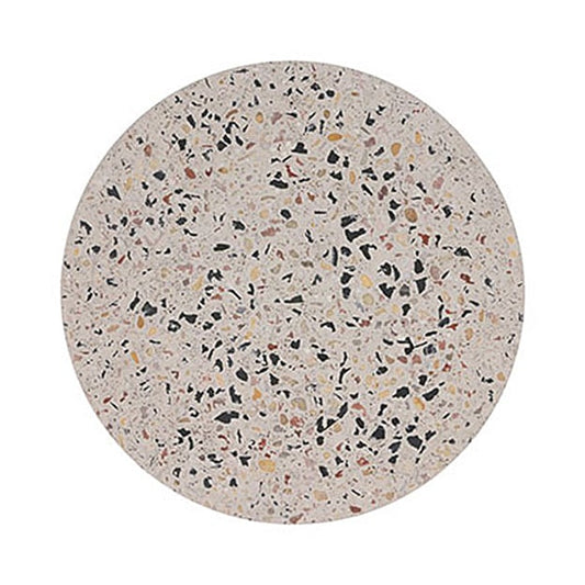 HKliving Terrazzo serveringsfat Medium