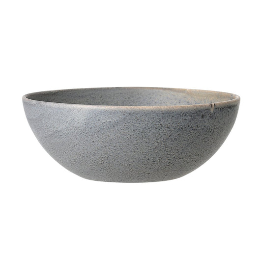 Bloomingville Kendra bowl Ø 17 cm Grey