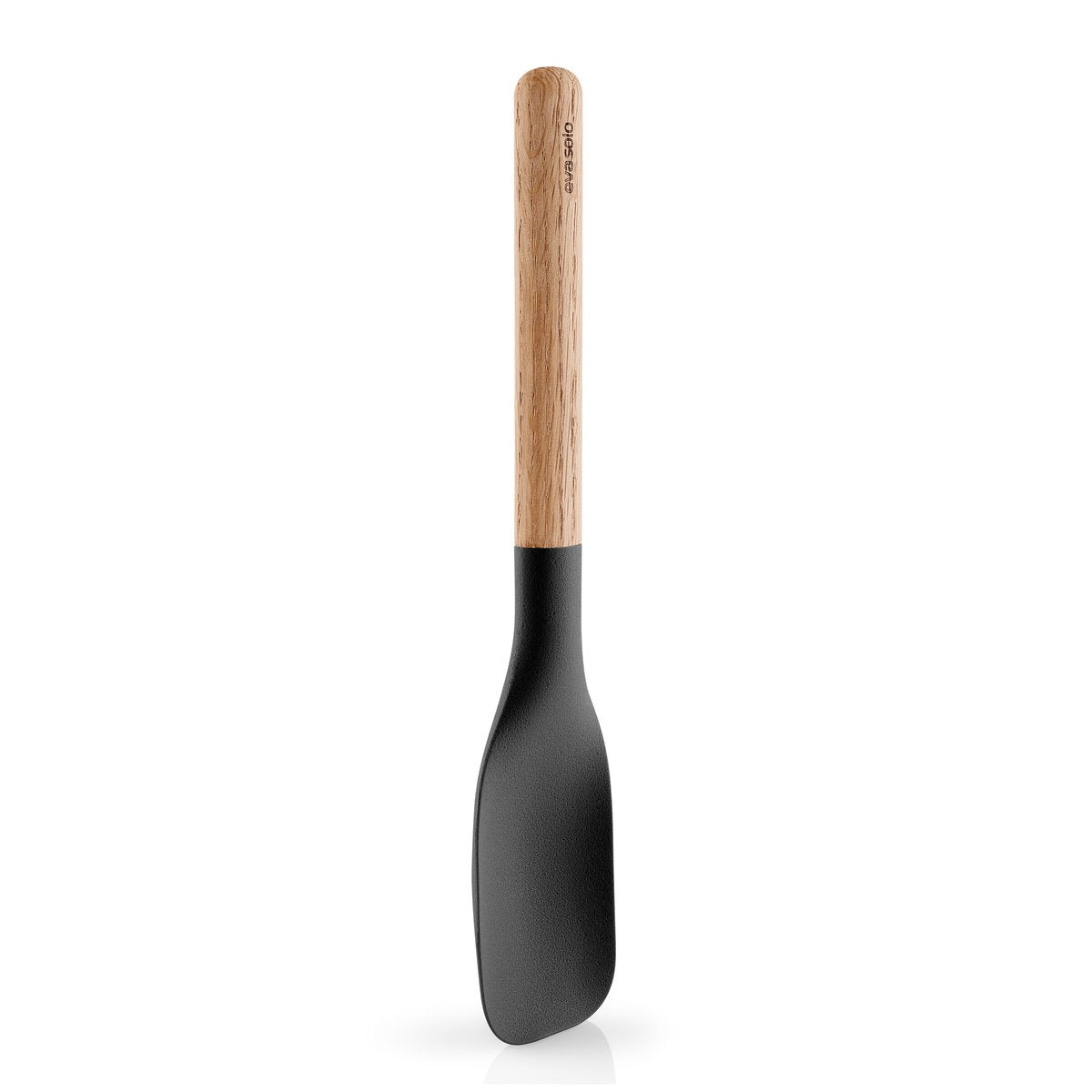 Eva Solo Nordic Kitchen mixing spoon small Black