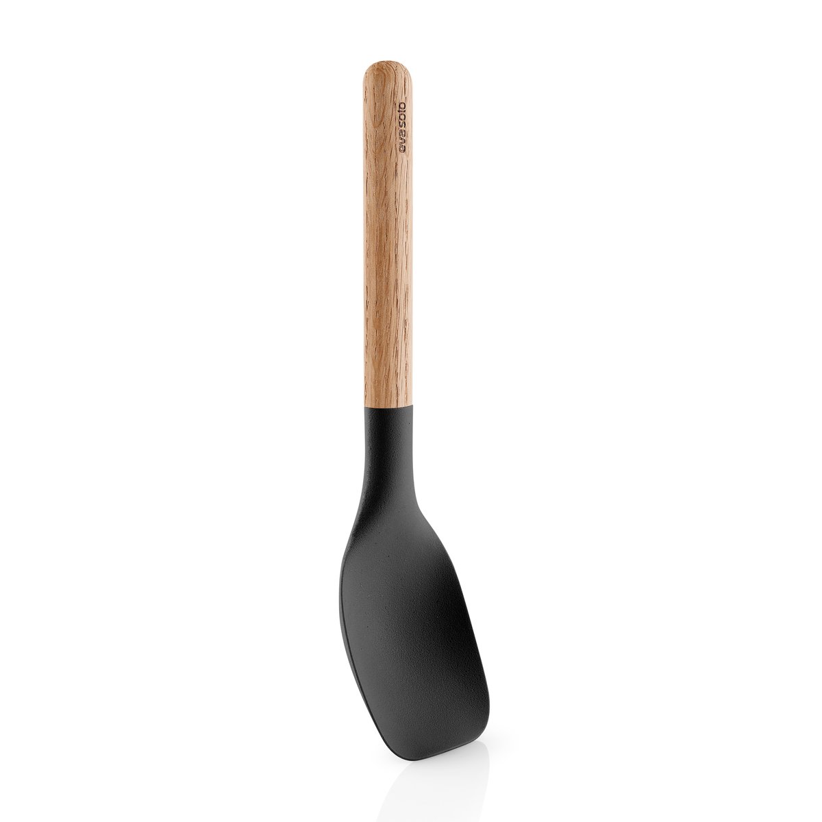 Eva Solo Nordic Kitchen mixing spoon large Black