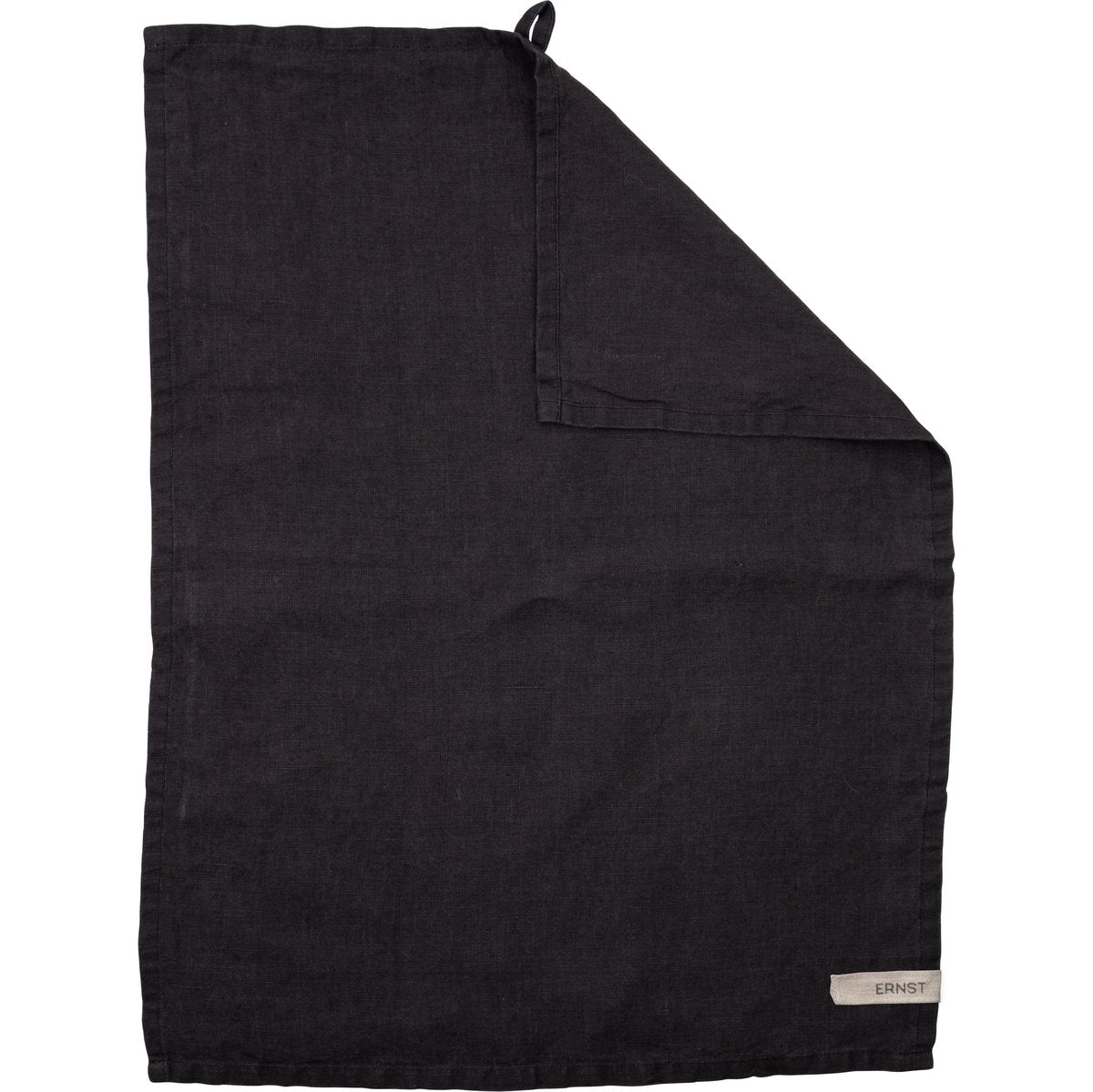 ERNST Ernst kitchen towel 47x70 cm Dark grey