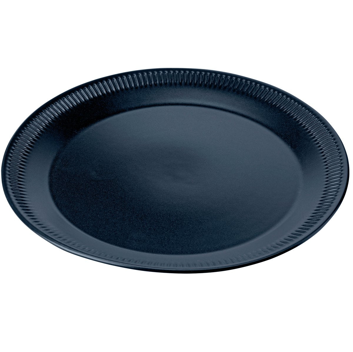 Knabstrup Keramik Knabstrup dinner plate blue 27 cm