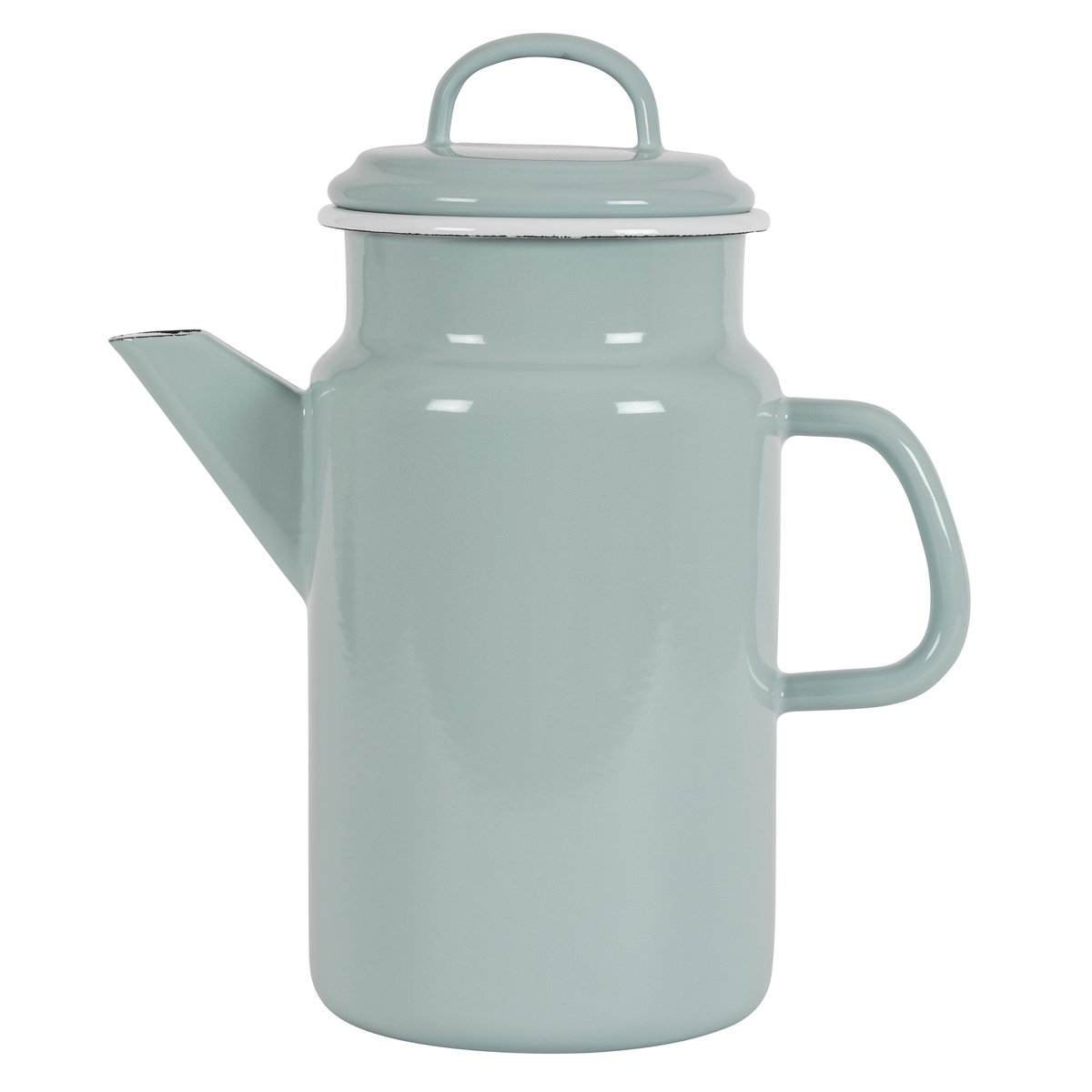 Kockums Jernverk Kockums teapot 2 l Green Orion