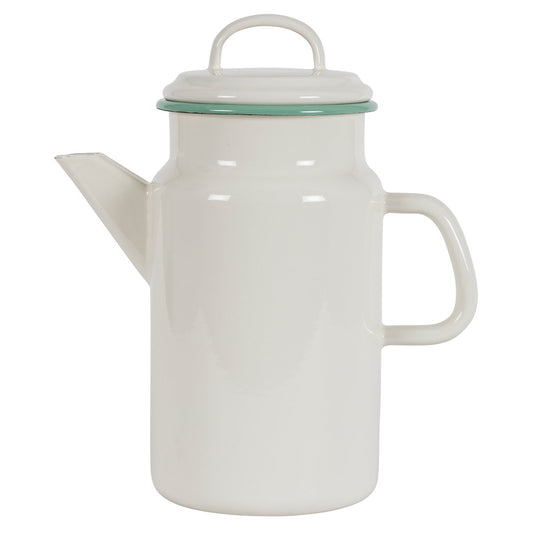 Kockums Jernverk Kockums teapot 2 l Cream Lux