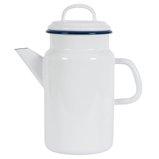 Kockums Jernverk Kockums teapot 2 l Kockums White