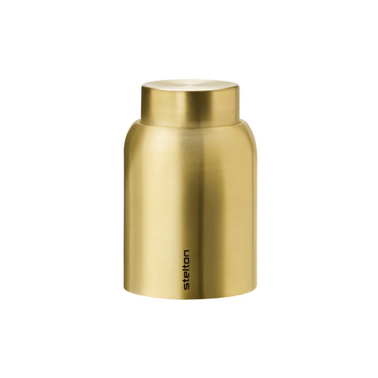 Stelton Collar vacuum cork brass