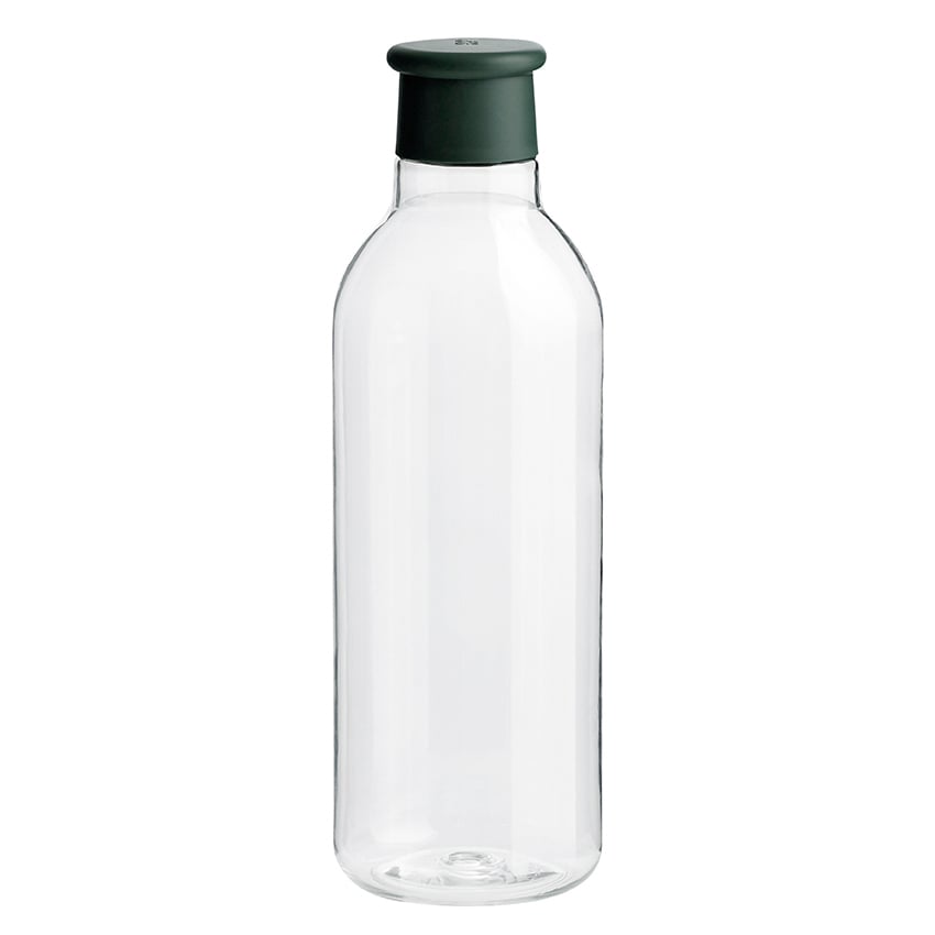 RIG-TIG DRINK-IT vattenflaska 0,75 l Dark green