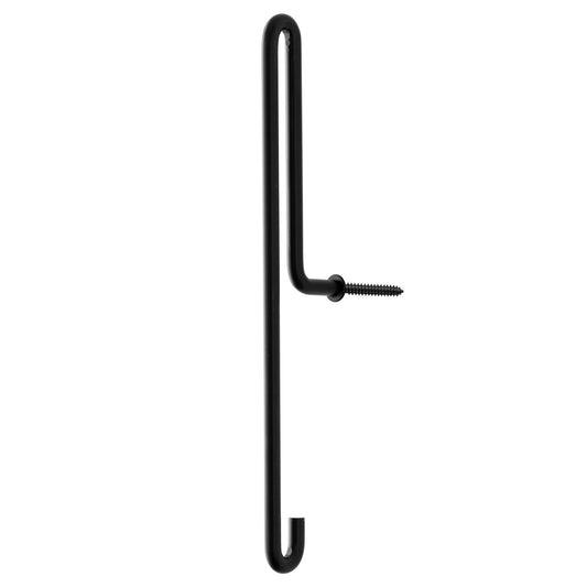 MOEBE Moebe Wall hook large Black