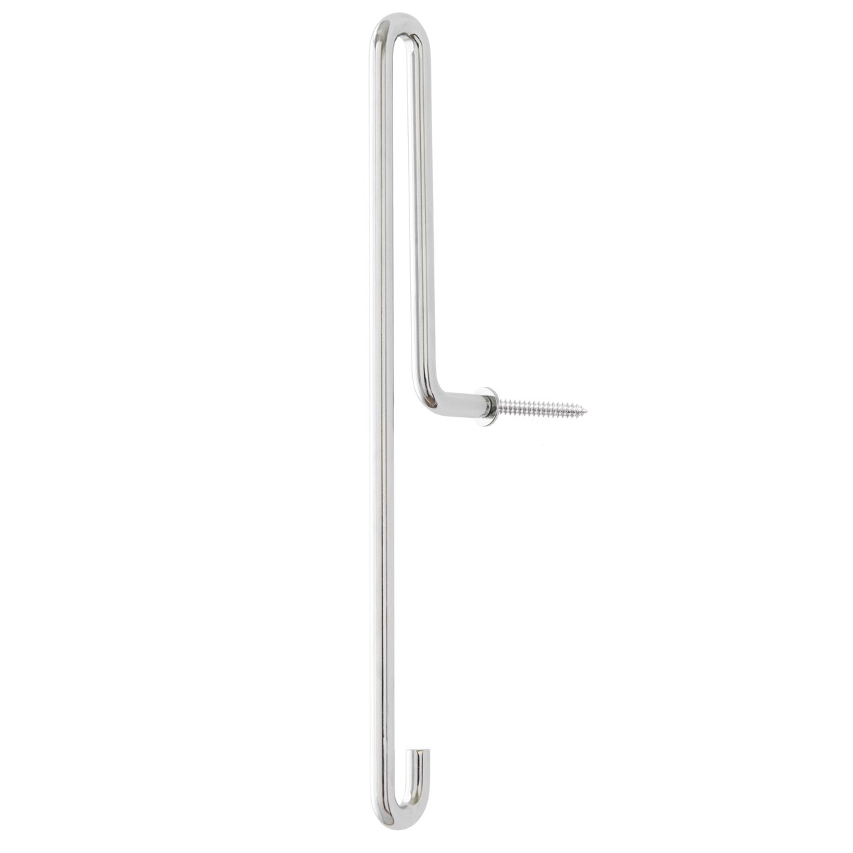 MOEBE Moebe Wall hook large Krom