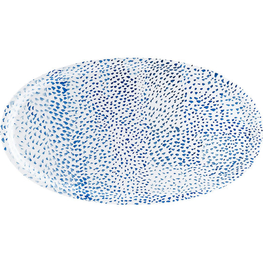 Åry Home Little Dot Tablett oval 50 x 28cm