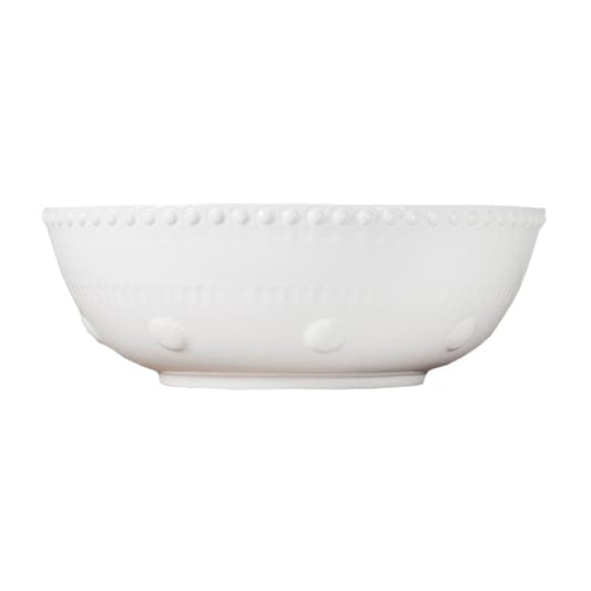 PotteryJo Daisy Salatschale Ø 23cm White