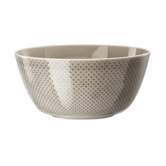 Rosenthal Junto Schale 22cm Pearl grey