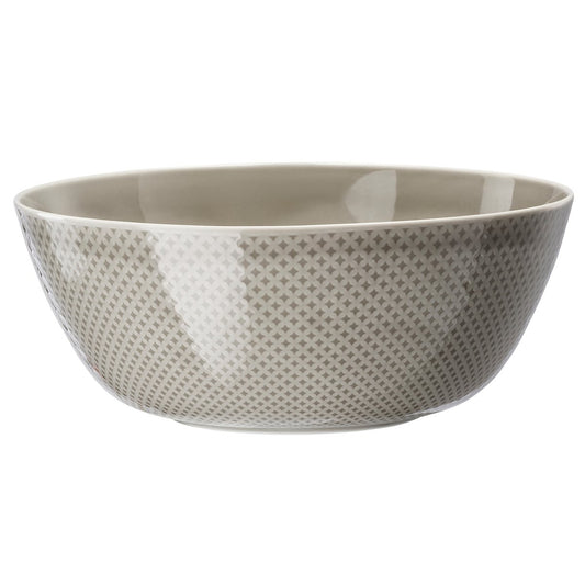 Rosenthal Junto Servierschale 26cm Pearl grey