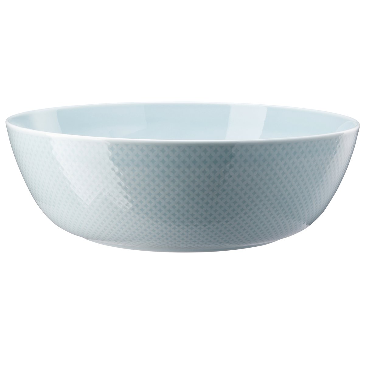 Rosenthal Junto Salatschale 33cm Opal green