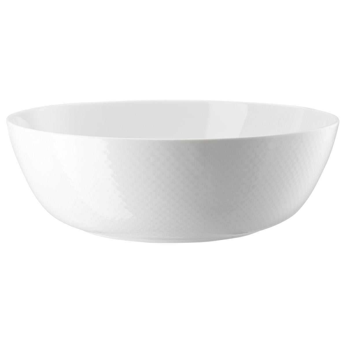 Rosenthal Junto Salatschale 33cm Weiß