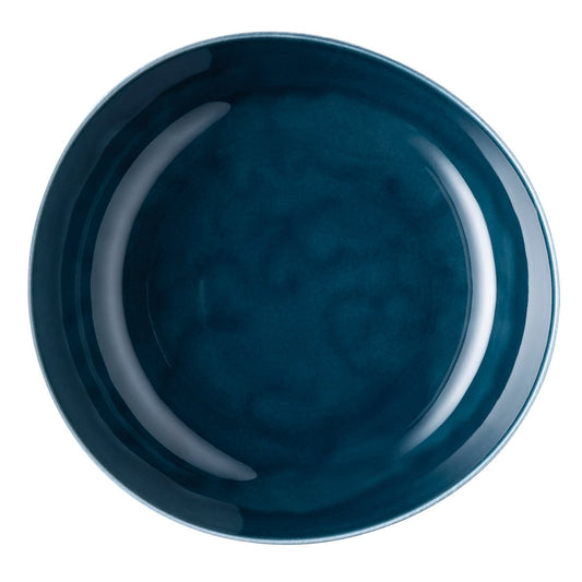 Rosenthal Junto djup tallrik 25 cm Ocean blue