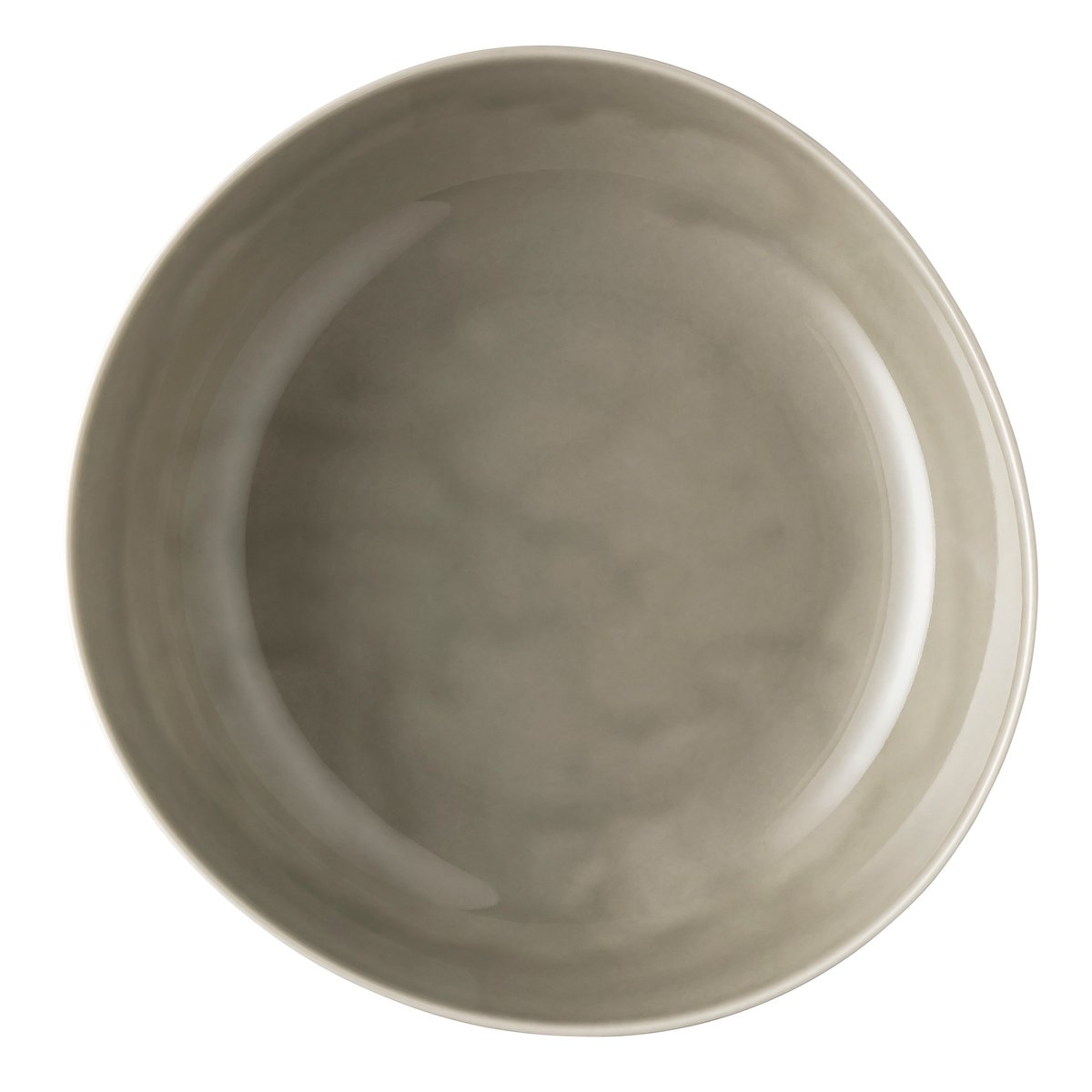 Rosenthal Junto djup tallrik 25 cm Pearl grey