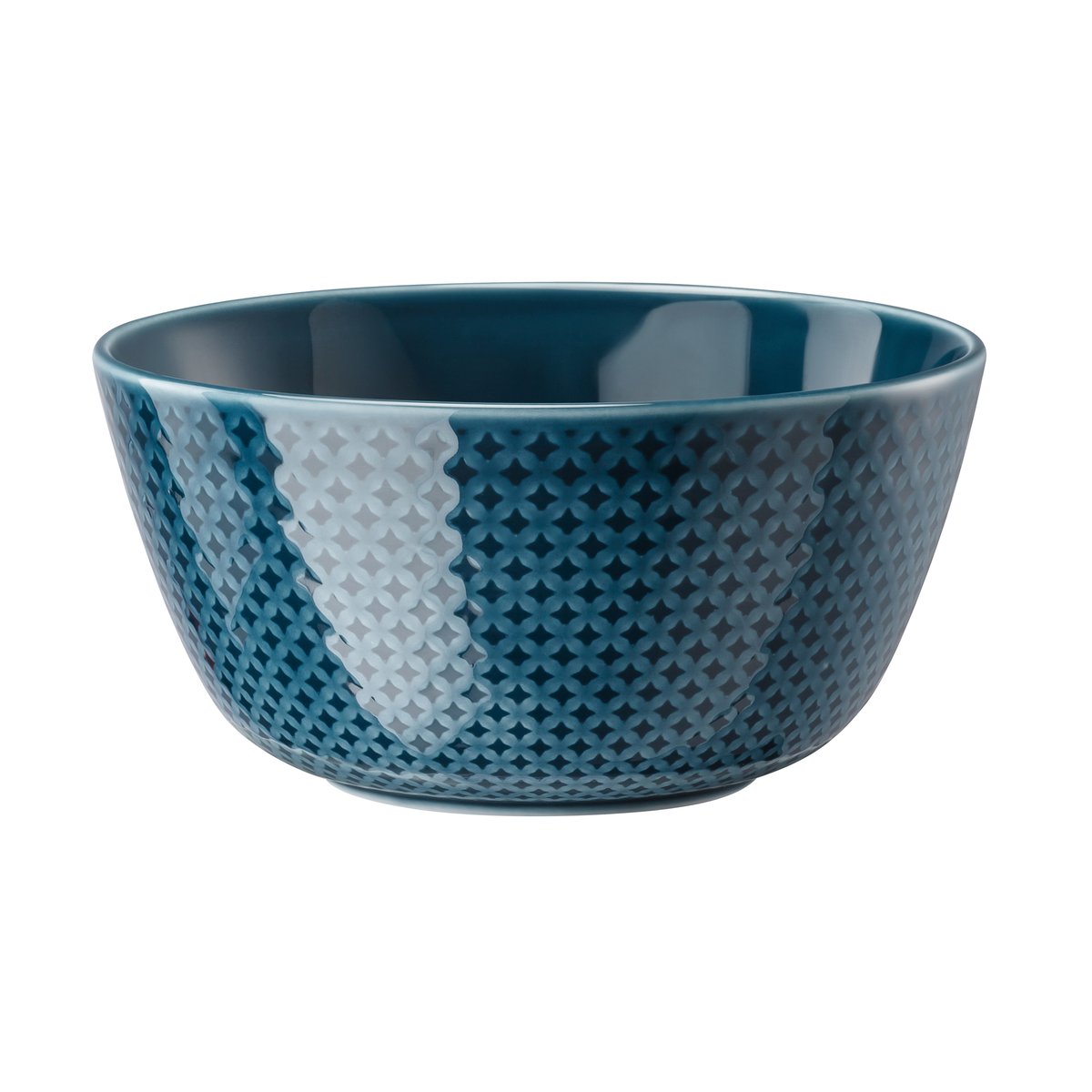 Rosenthal Junto Frühstücksschale 14cm Ocean blue