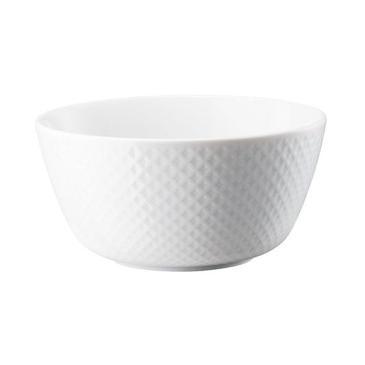 Rosenthal Junto Frühstücksschale 14cm Weiß