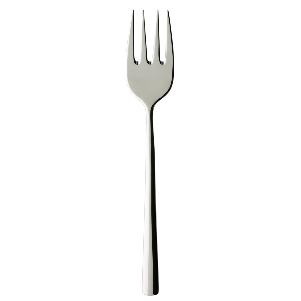 Villeroy & Boch Piemont serving fork Stainless steel