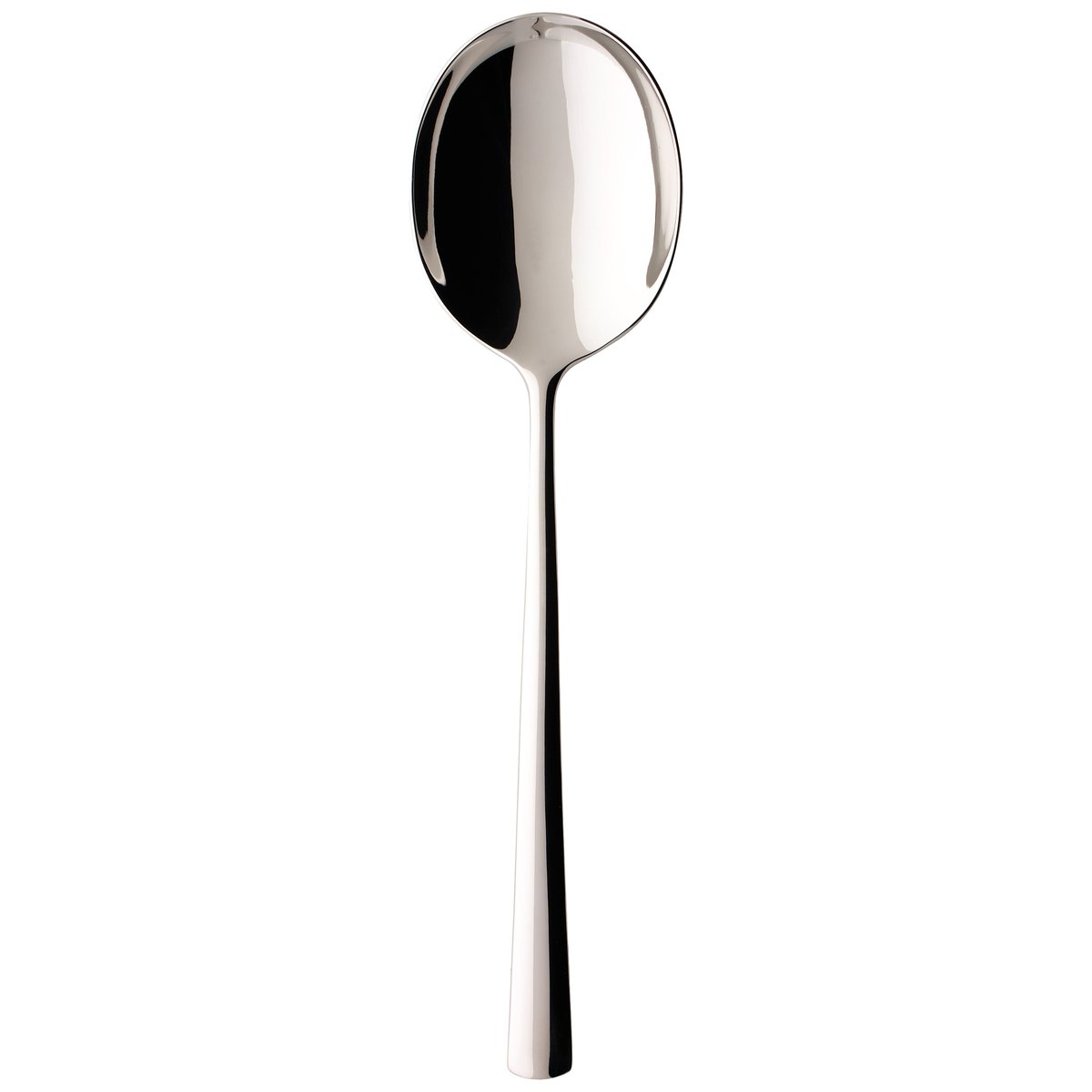 Villeroy & Boch Piemont serving spoon Stainless steel