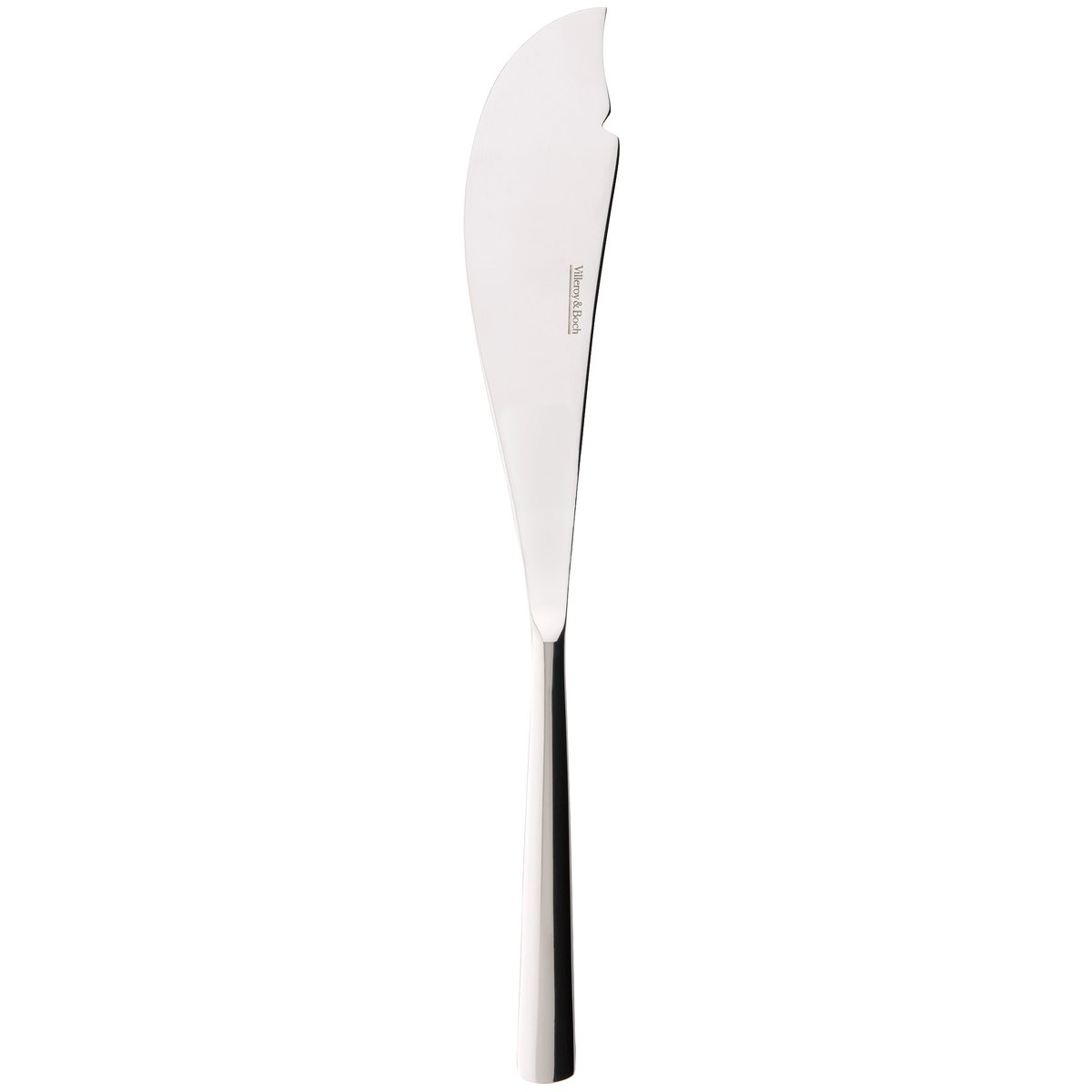 Villeroy & Boch Piemont Tortenmesser Edelstahl