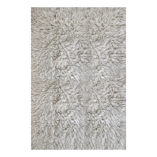 Layered Shaggy rug 180x270 cm Mocha mix