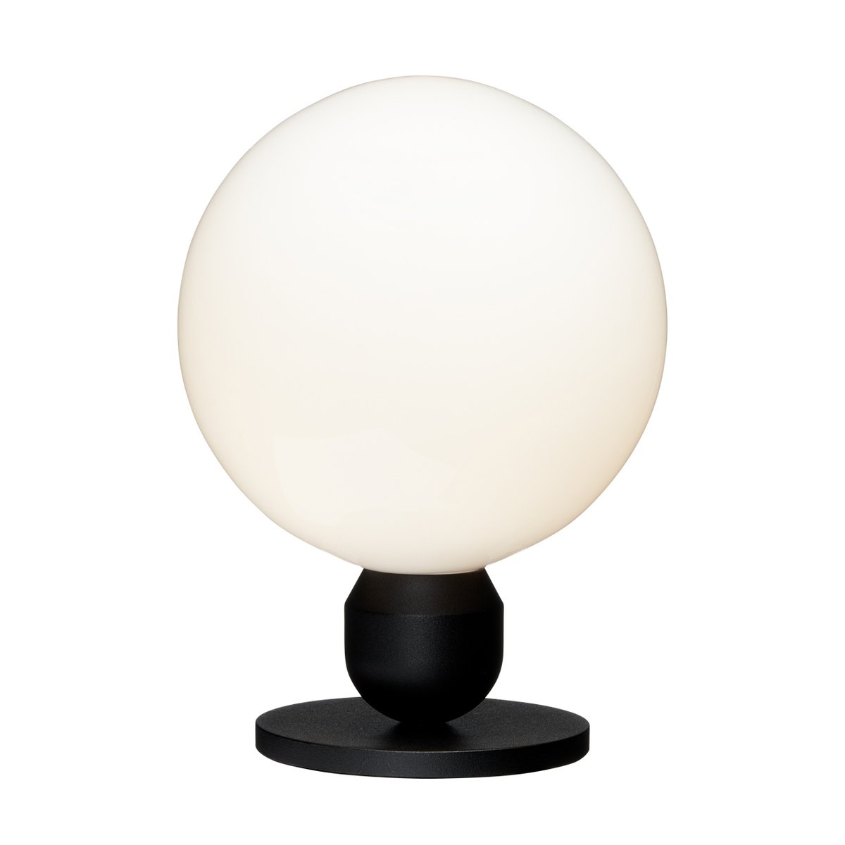 Herstal Atom table lamp Black